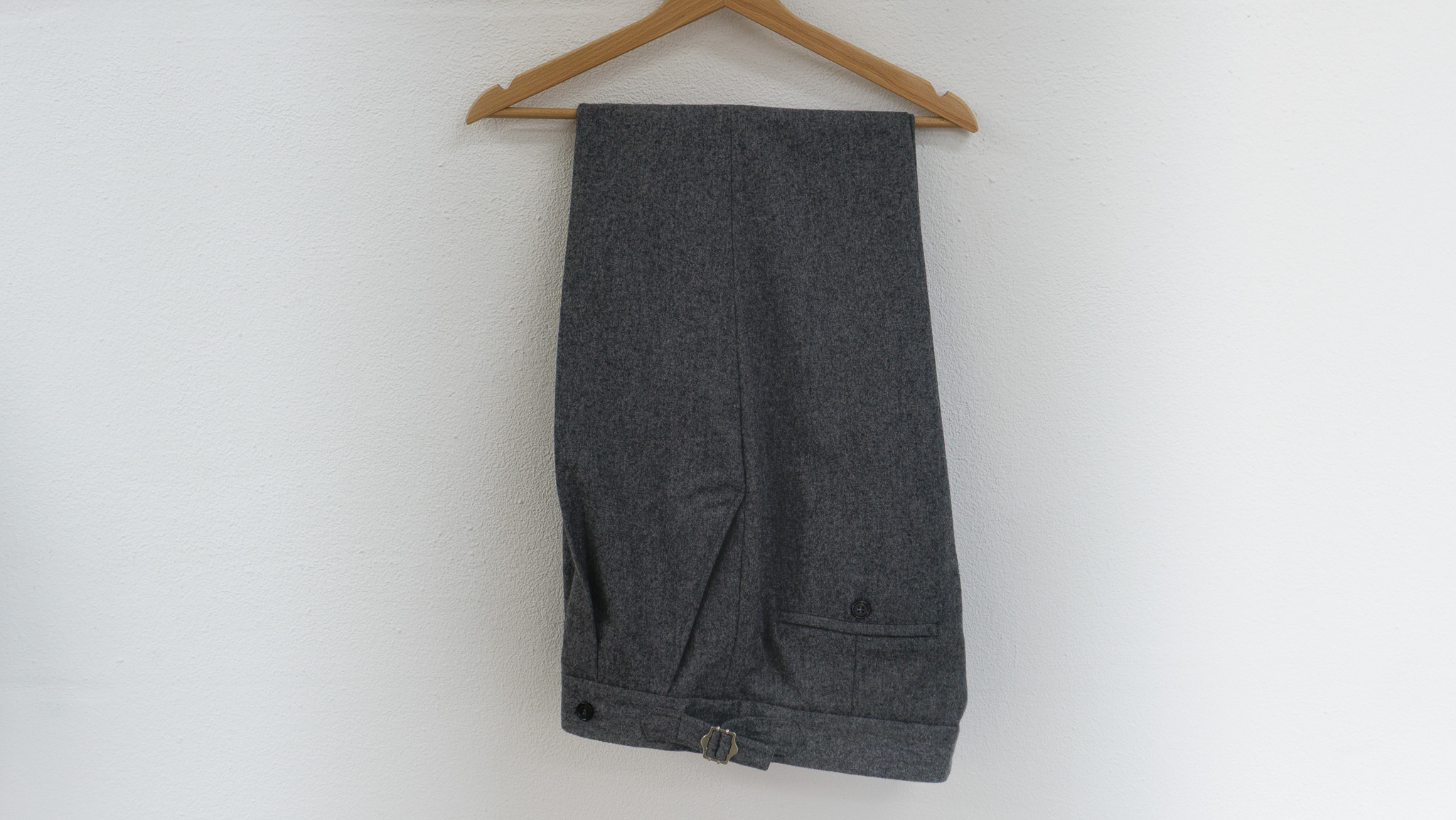 Warum Flanellhosen im Winter sinnvoll sind