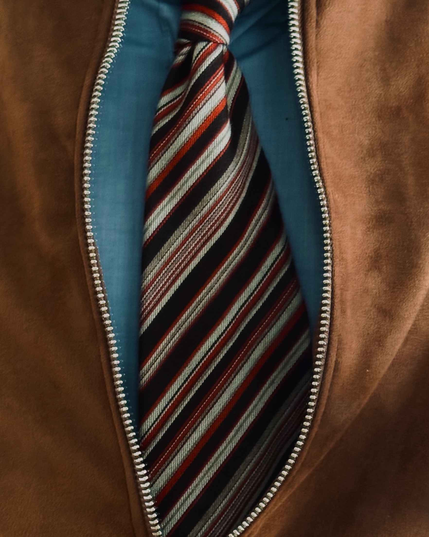 Formalität trifft Lässigkeit