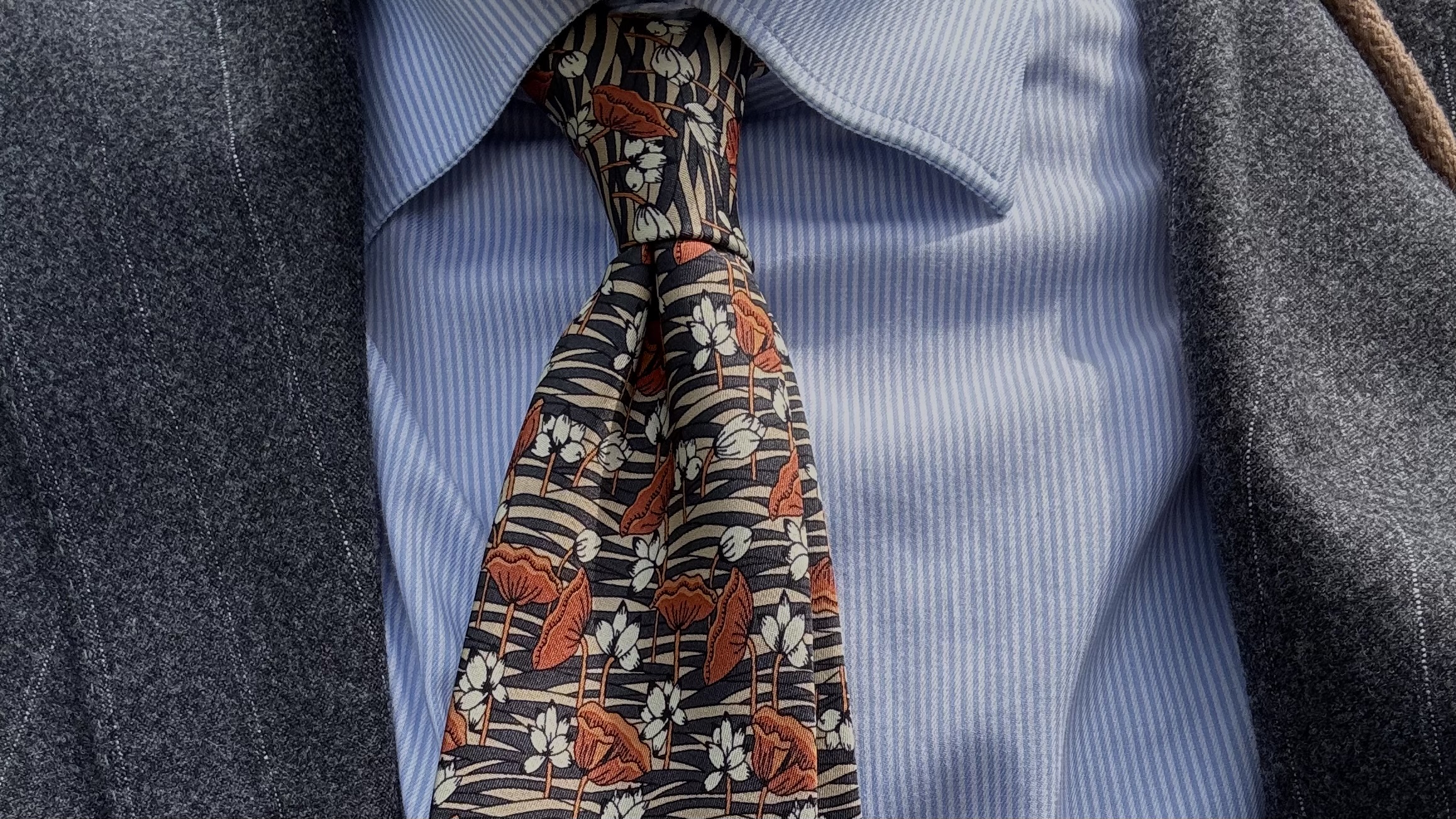 Zwischen Feldforschung und Modeberatung